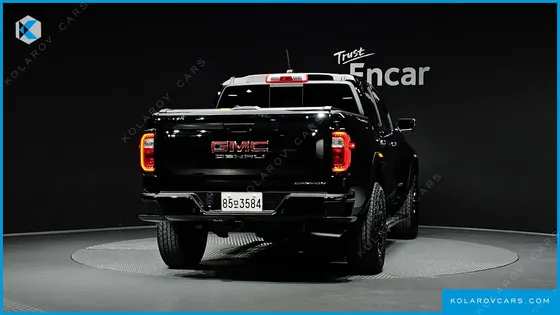 GMC CANYON 2.7T DENALI