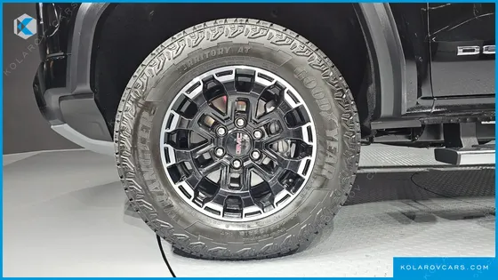 GMC CANYON 2.7T DENALI