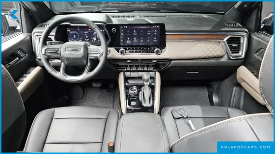GMC CANYON 2.7T DENALI