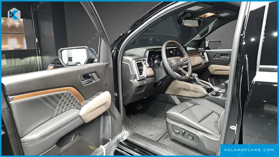 GMC CANYON 2.7T DENALI