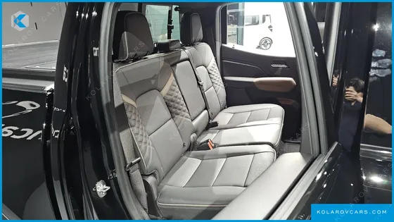 GMC CANYON 2.7T DENALI