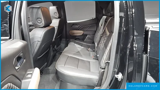 GMC CANYON 2.7T DENALI