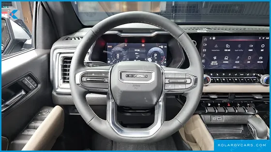 GMC CANYON 2.7T DENALI