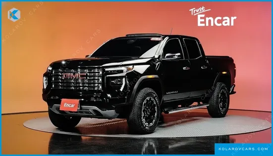 GMC CANYON 2.7T DENALI