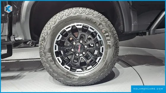 GMC CANYON 2.7T DENALI