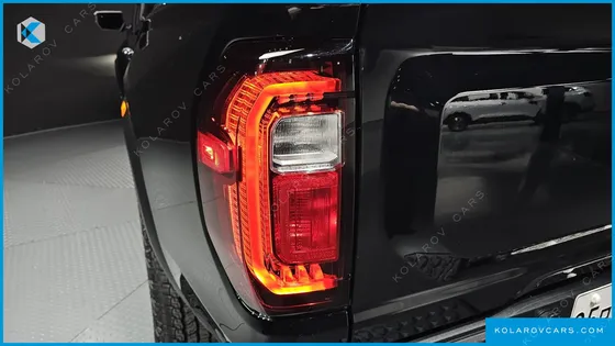 GMC CANYON 2.7T DENALI
