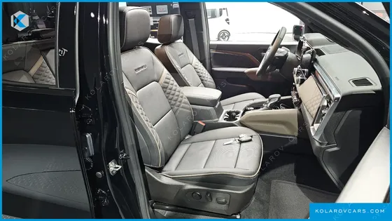 GMC CANYON 2.7T DENALI