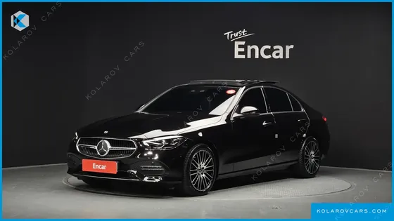 MERCEDES C-CLASS C300 4MATIC AVANTGARDE