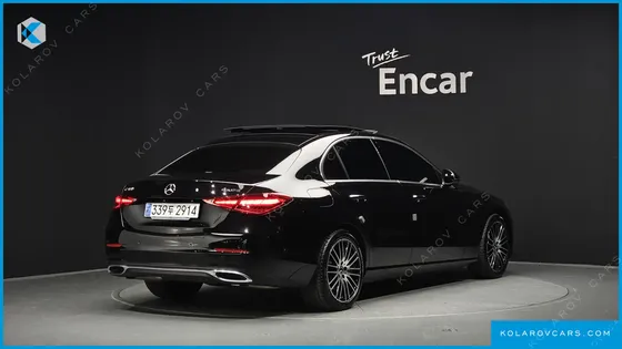 MERCEDES C-CLASS C300 4MATIC AVANTGARDE