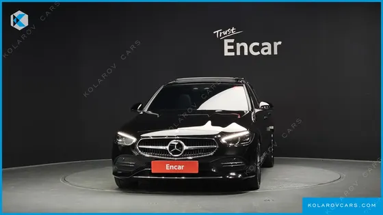 MERCEDES C-CLASS C300 4MATIC AVANTGARDE