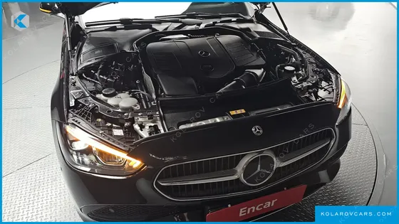 MERCEDES C-CLASS C300 4MATIC AVANTGARDE