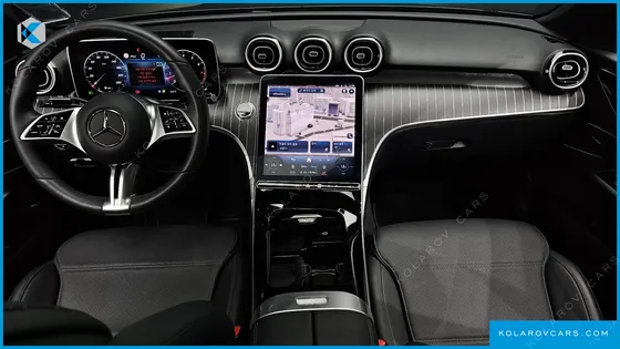 MERCEDES C-CLASS C300 4MATIC AVANTGARDE