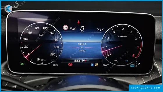 MERCEDES C-CLASS C300 4MATIC AVANTGARDE