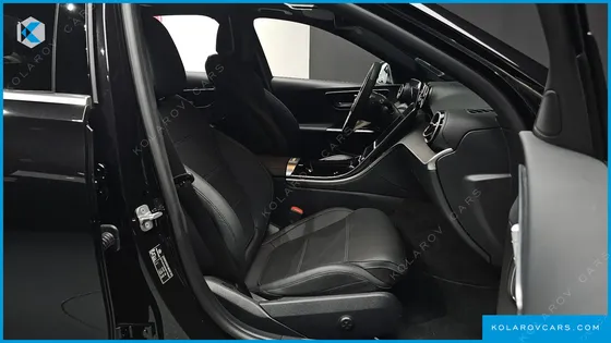 MERCEDES C-CLASS C300 4MATIC AVANTGARDE