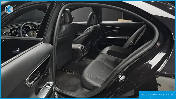 MERCEDES C-CLASS C300 4MATIC AVANTGARDE