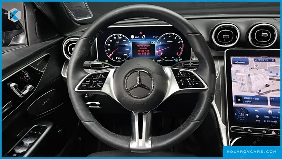 MERCEDES C-CLASS C300 4MATIC AVANTGARDE