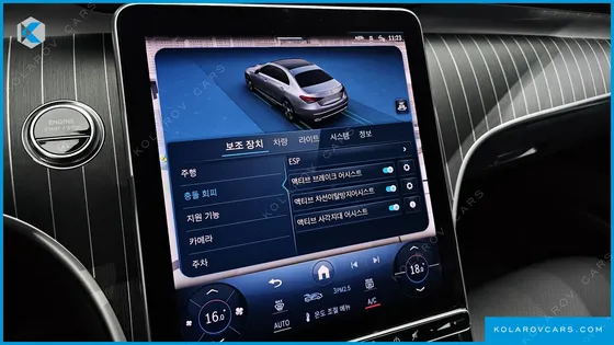 MERCEDES C-CLASS C300 4MATIC AVANTGARDE