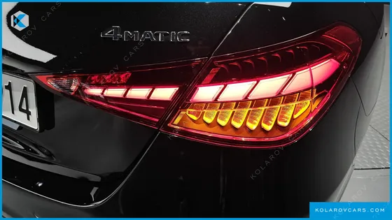 MERCEDES C-CLASS C300 4MATIC AVANTGARDE