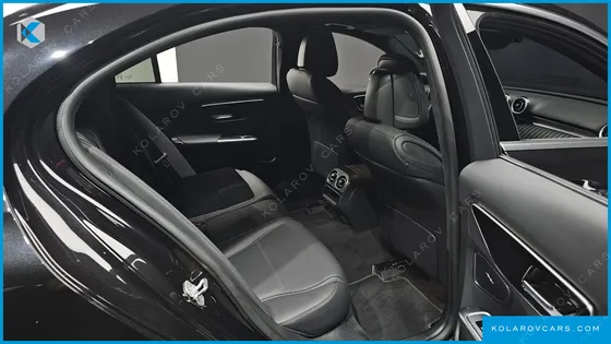 MERCEDES C-CLASS C300 4MATIC AVANTGARDE