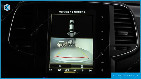 RENAULT KOREA SM6 2.0 LPE SE (DISABLED)