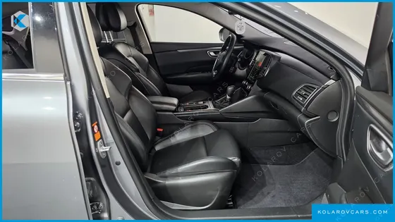 RENAULT KOREA SM6 2.0 LPE SE (DISABLED)