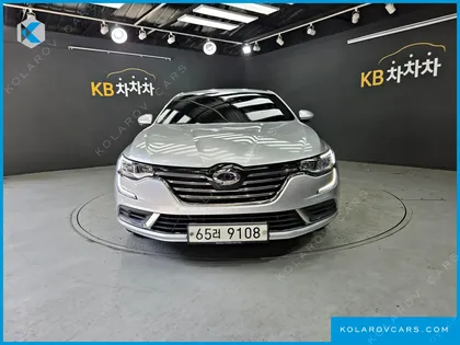 RENAULT KOREA SM6 2.0 GDE RE