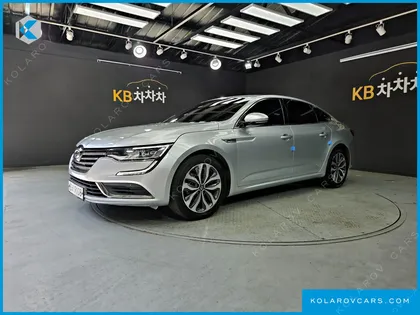 RENAULT KOREA SM6 2.0 GDE RE