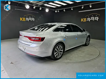 RENAULT KOREA SM6 2.0 GDE RE