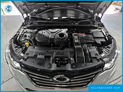 RENAULT KOREA SM6 2.0 GDE RE
