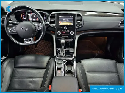 RENAULT KOREA SM6 2.0 GDE RE