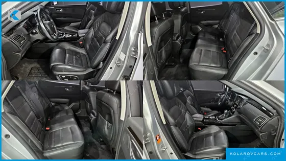 RENAULT KOREA SM6 2.0 GDE RE