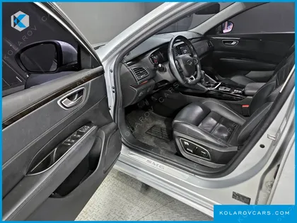 RENAULT KOREA SM6 2.0 GDE RE