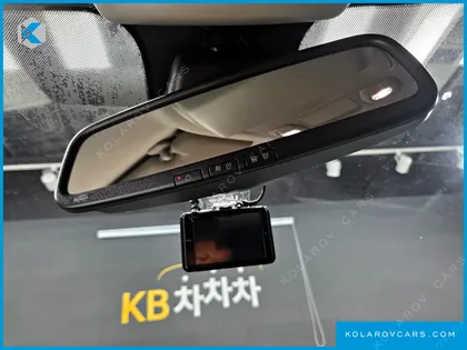 RENAULT KOREA SM6 2.0 GDE RE