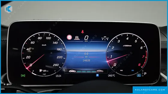 MERCEDES C-CLASS C200 AMG LINE