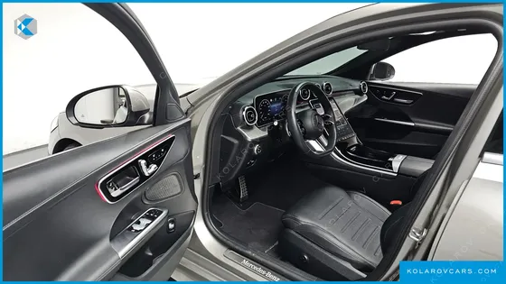 MERCEDES C-CLASS C200 AMG LINE