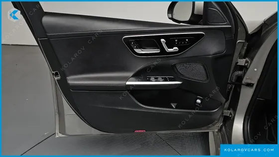 MERCEDES C-CLASS C200 AMG LINE