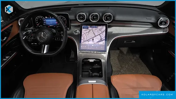 MERCEDES C-CLASS C300 4MATIC AMG LINE