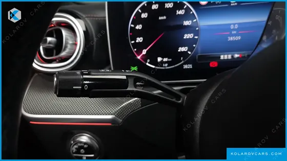 MERCEDES C-CLASS C300 4MATIC AMG LINE