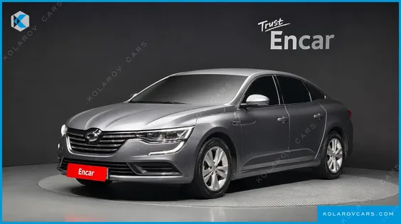 RENAULT KOREA SM6 2.0 GDE SE