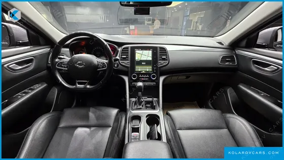 RENAULT KOREA SM6 2.0 GDE SE