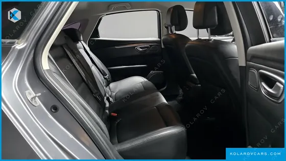 RENAULT KOREA SM6 2.0 GDE SE