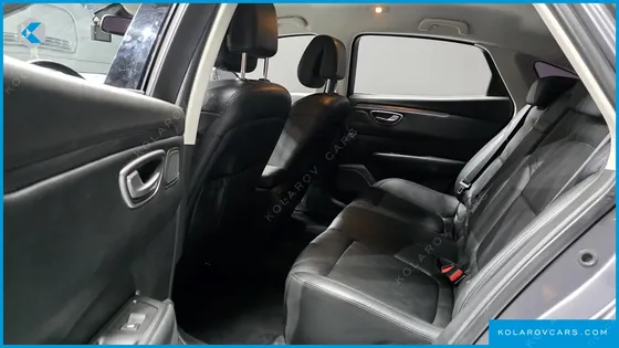 RENAULT KOREA SM6 2.0 GDE SE