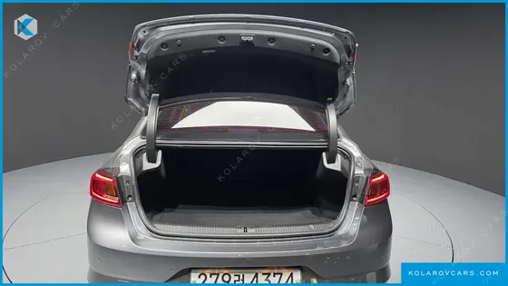 RENAULT KOREA SM6 2.0 GDE SE