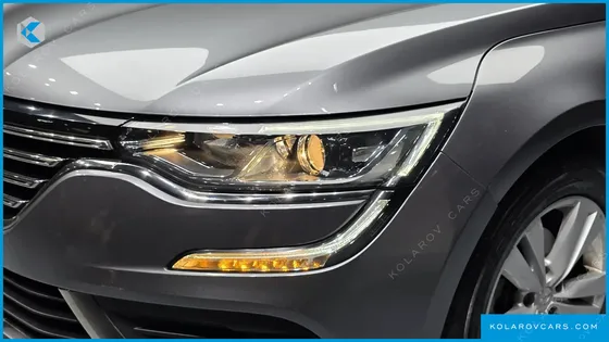 RENAULT KOREA SM6 2.0 GDE SE