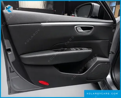 RENAULT KOREA SM6 2.0 GDE SE