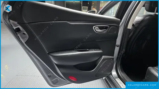 RENAULT KOREA SM6 2.0 GDE SE
