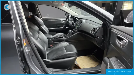 RENAULT KOREA SM6 2.0 GDE SE