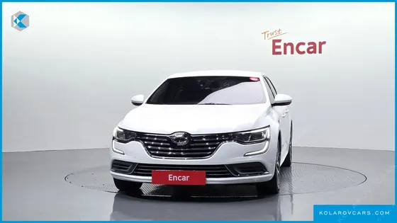 RENAULT KOREA SM6 2.0 LPE PE (RENTAL CAR)