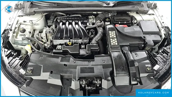 RENAULT KOREA SM6 2.0 LPE PE (RENTAL CAR)