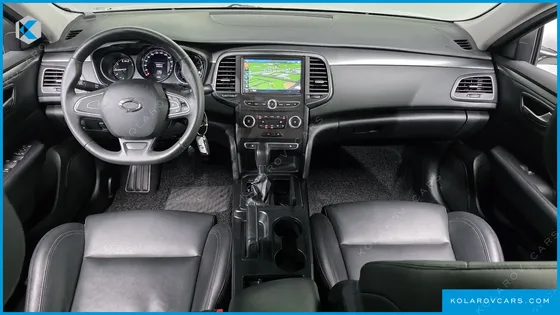 RENAULT KOREA SM6 2.0 LPE PE (RENTAL CAR)